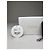 Chloé Vintage Chloe Leather Wallet Black Silver - view 6