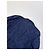 Vintage Comme Des Garcons Baumwollhemd mit Punktmuster Navy Black S - Ansicht 12