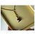 Collana a catena vintage Courreges in metallo dorato con scatola - vista 3