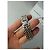 Vintage Givenchy Armbanduhr aus Edelstahl Silber Gold - Ansicht 9