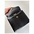 Vintage Givenchy strukturierte Lederhandtasche Schwarz Gold - Ansicht 3