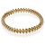 Love Bracciale Clash de Cartier, modello medio in oro giallo - vista 3