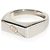 Anello Trademark in argento sterling Gucci - vista 2