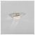 Anello Trademark in argento sterling Gucci - vista 4