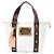 Borsa Louis Vuitton Antigua Cabas PM in Bianco x Marrone FL1005