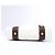 Borsa Louis Vuitton Antigua Cabas PM in Bianco x Marrone FL1005 - vista 11