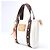 Borsa Louis Vuitton Antigua Cabas PM in Bianco x Marrone FL1005 - vista 2