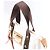 Borsa Louis Vuitton Antigua Cabas PM in Bianco x Marrone FL1005 - vista 3