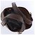 Bucket Bolso de hombro Louis Vuitton Malle Damier Ebene marrón Castaño - vista 6