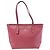 Borsa a tracolla Coach City in pelle rosa