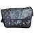 Louis Vuitton x Chapman Brothers Borsa Messenger Edizione Limitata Nero Bianco Grigio