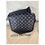 Louis Vuitton x Chapman Brothers Borsa Messenger Edizione Limitata Nero Bianco Grigio - vista 2