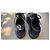 Dr. Martens 1461 Derby in Pelle Nera Nero - vista 4