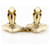 Orecchini Chanel Matelasse placcati oro - vista 6