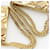 Orecchini Chanel Matelasse placcati oro - vista 7