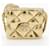 Orecchini Chanel Matelasse placcati oro - vista 8