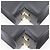Borsa Tote Louis Vuitton Figari MM Nero - vista 4