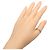Tiffany & Co. Notes Lucida Ring in Platin 950 - Ansicht 2
