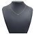 Collana Tiffany & Co. By the Yard in oro rosa 18K - vista 8