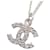 Timeless Collana Chanel Coco Mark Metallo