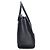 Céline Borsa Celine Luggage Micro Shopper Nero - vista 3
