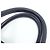 Céline Borsa Celine Luggage Micro Shopper Nero - vista 5