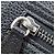 Céline Borsa Celine Luggage Micro Shopper Nero - vista 7