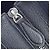 Céline Borsa Celine Luggage Micro Shopper Nero - vista 8