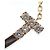 Collana T Smile di Tiffany & Co. in oro rosa 18K - vista 2