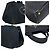 Borsa Tote Prada Canapa Nero - vista 6