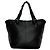 Borsa in pelle nappa Loewe Nero