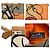 Hermès Borsa a tracolla Hermes Silky City PM Marrone Beige - vista 11