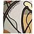 Hermès Borsa a tracolla Hermes Silky City PM Marrone Beige - vista 6