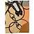 Hermès Borsa a tracolla Hermes Silky City PM Marrone Beige - vista 7