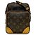 Borsa a tracolla Louis Vuitton Amazon Crossbody Marrone Monogramma