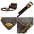 Borsa a tracolla Louis Vuitton Amazon Crossbody Marrone Monogramma - vista 10