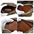Borsa a tracolla Louis Vuitton Amazon Crossbody Marrone Monogramma - vista 3