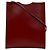 Hermès Borsa a tracolla Hermes Pochette Onimetou Rosso Bordò