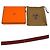 Hermès Borsa a tracolla Hermes Pochette Onimetou Rosso Bordò - vista 8