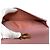 Cartera larga Christian Dior en piel rosa - vista 4