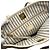 Borsa Tote Louis Vuitton Citadine PM Monogram Empreinte Branco Bege - vista 5