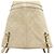 Borsa Tote Louis Vuitton Citadine PM Monogram Empreinte Branco Bege - vista 6