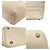 Borsa Tote Louis Vuitton Citadine PM Monogram Empreinte Branco Bege - vista 8