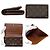 Louis Vuitton Bi-fold Wallet in Brown Monogram Braun Monogramm - Ansicht 2