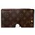 Louis Vuitton Bi-fold Wallet in Brown Monogram Braun Monogramm - Ansicht 8