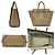 Céline Borsa Tote Celine Mini Shopper Luggage Beige - vista 2