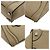 Céline Borsa Tote Celine Mini Shopper Luggage Beige - vista 9