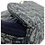 Pochette Saddle Trotter Christian Dior Blu navy - vista 10