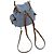 Miu Miu Women's Medium Backpack Brown Light blue - view 8