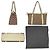 Borsa Tote Abbey beige Gucci - vista 3